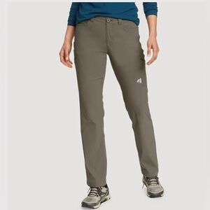NWT Eddie Bauer First Ascent Women's Guide Pro Pants Size 14P